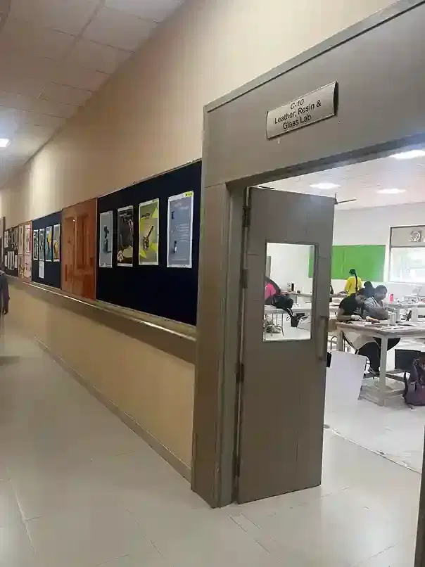 GD Goenka University Gurgaon Academic Building photo 62